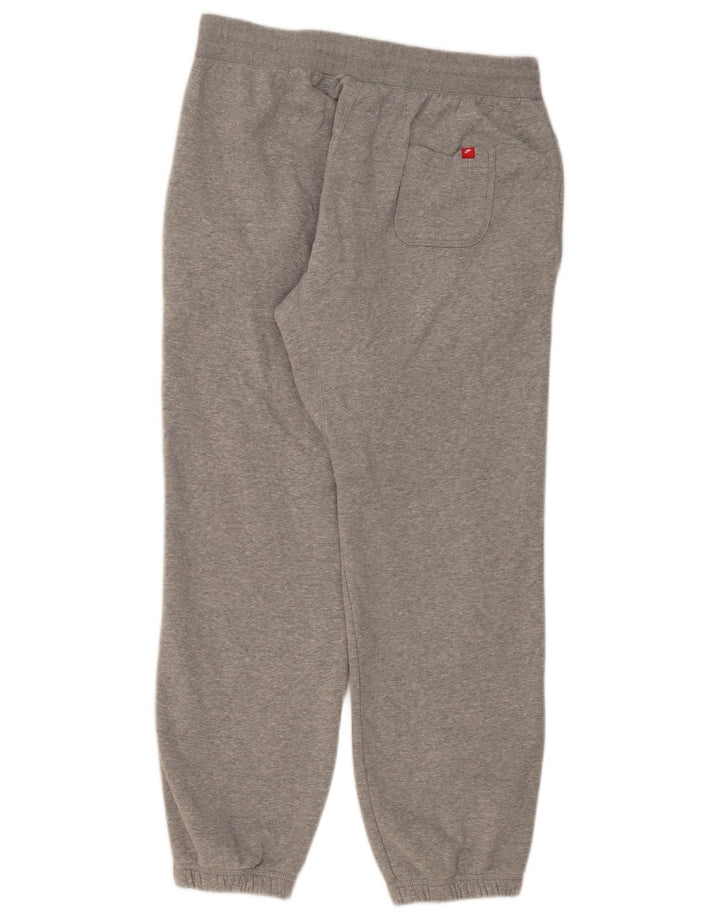 Pantaloni de trening Nike pentru bărbați Joggeri XL bumbac gri