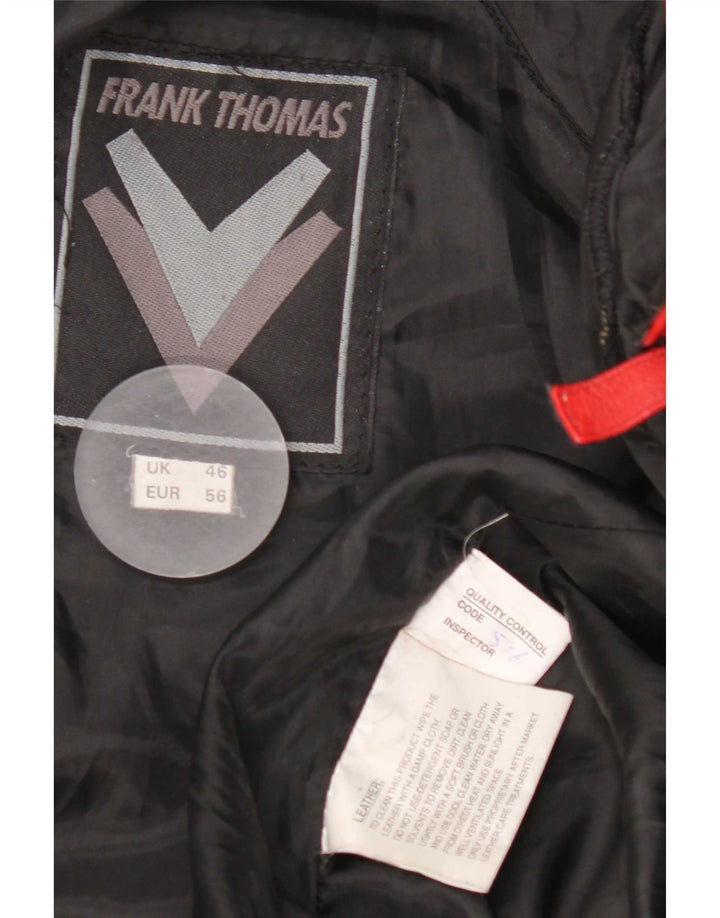 Jachetă de curse pentru femei Frank Thomas IT 46, mare, multicoloră