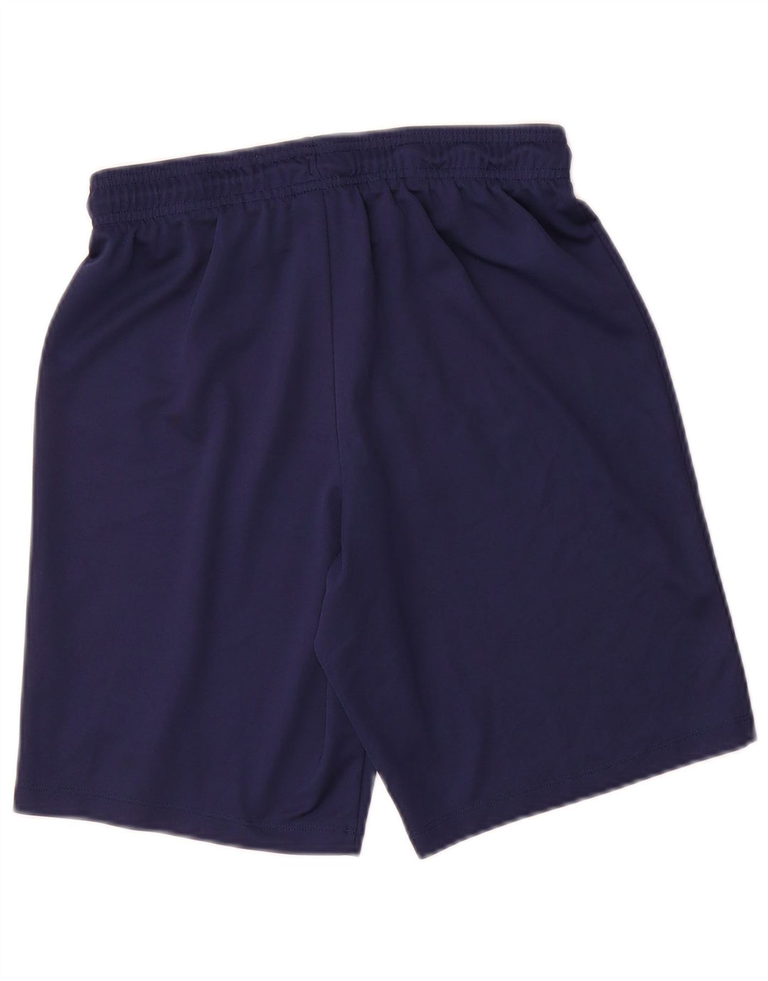 Pantaloni scurți sport Nike Dri Fit pentru bărbați, poliester mici, albastru