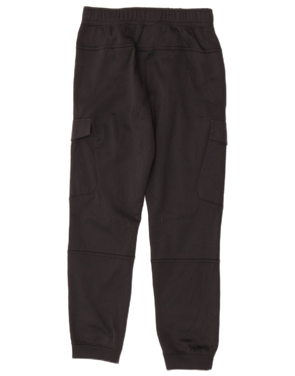 Nike Boys Cargo Trening Pantaloni Joggeri 10-11 Ani Mediu Negru Sport