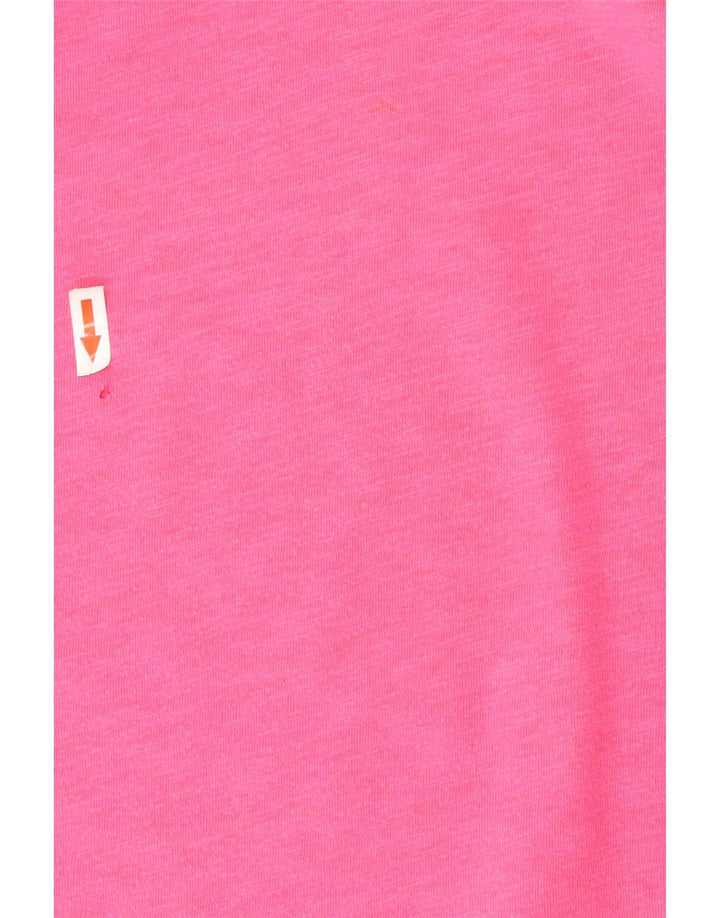 Tricou pentru bărbați Joules Top 2XL bumbac roz