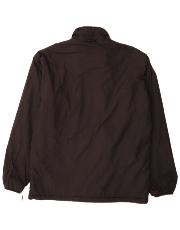 Jachetă Jack Wolfskin pentru bărbați UK 36/38 Poliester mediu negru