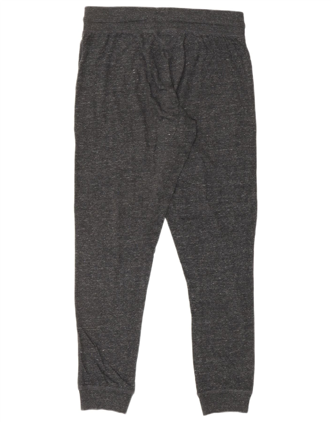 Pantaloni de trening grafic pentru femei NIKE Pantaloni de jogging UK 10 Small Gri Flecked