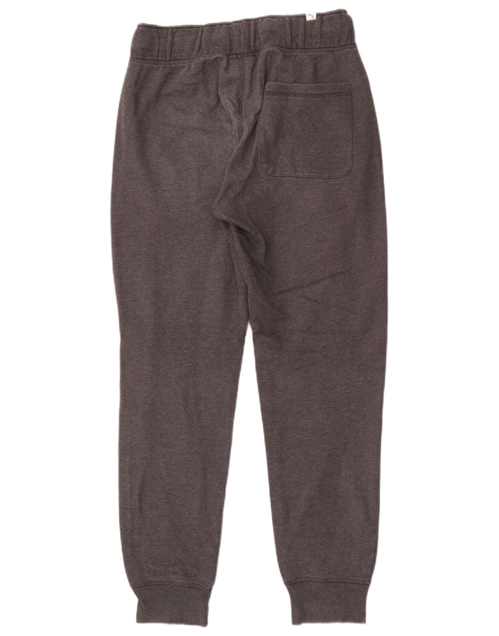 Pantaloni de trening cu grafică Puma pentru bărbați Joggeri mici, gri