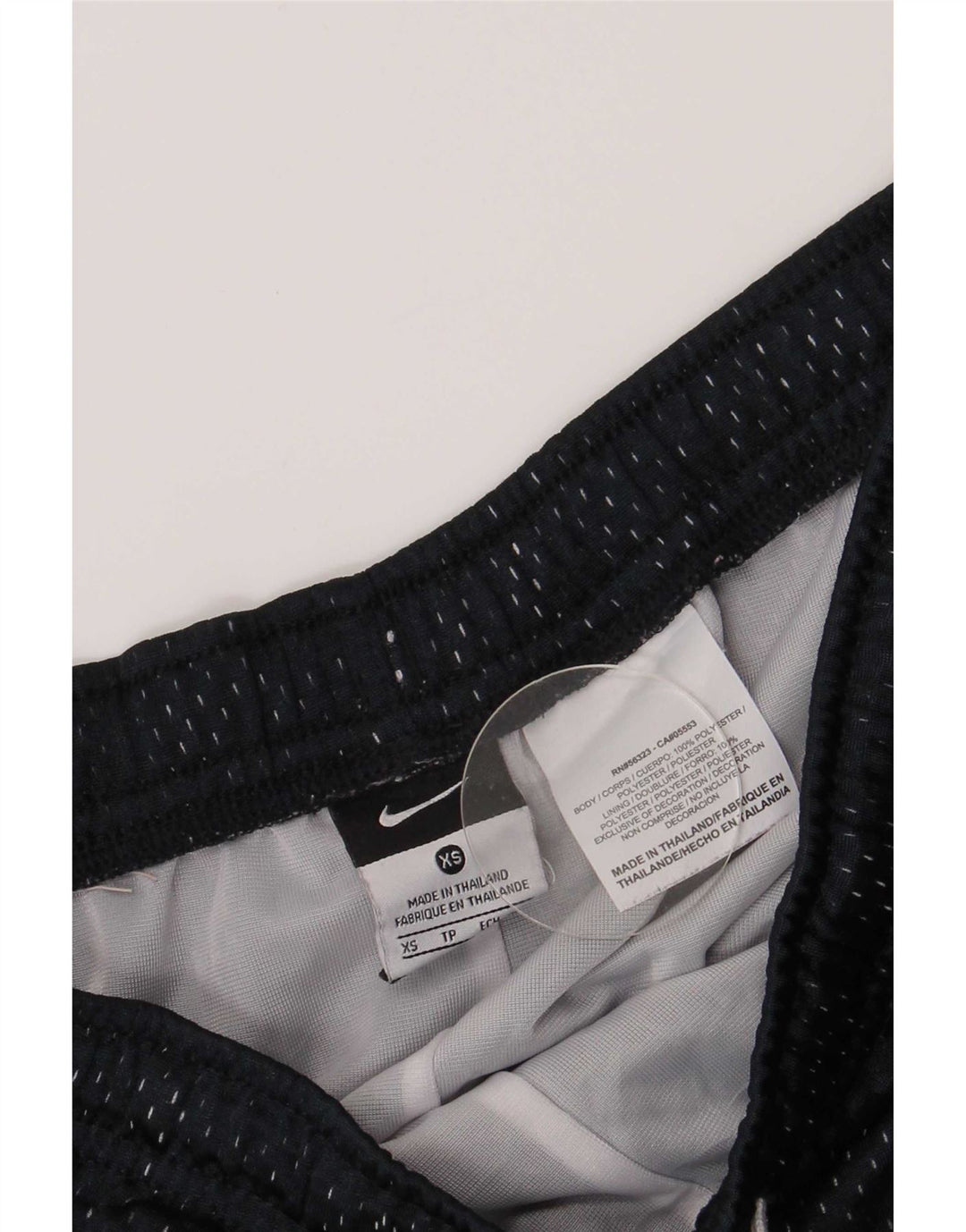 Pantaloni scurți sport Nike pentru bărbați XS bleumarin poliester