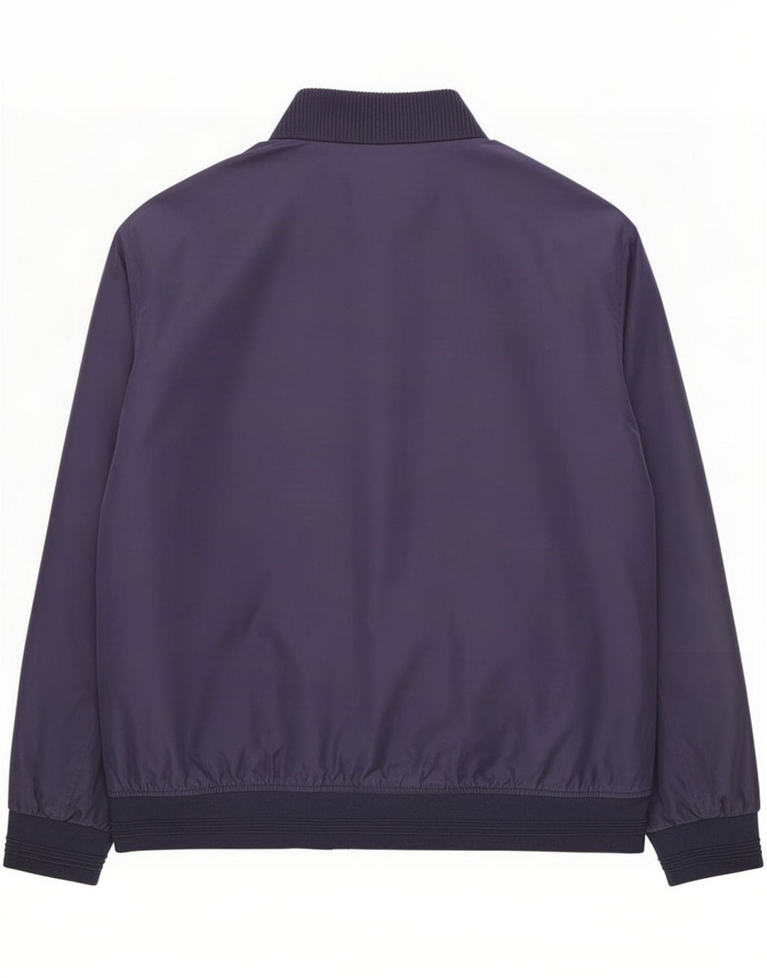 Jachetă Bomber pentru bărbați Marks & Spencer UK 46 3XL Poliester bleumarin