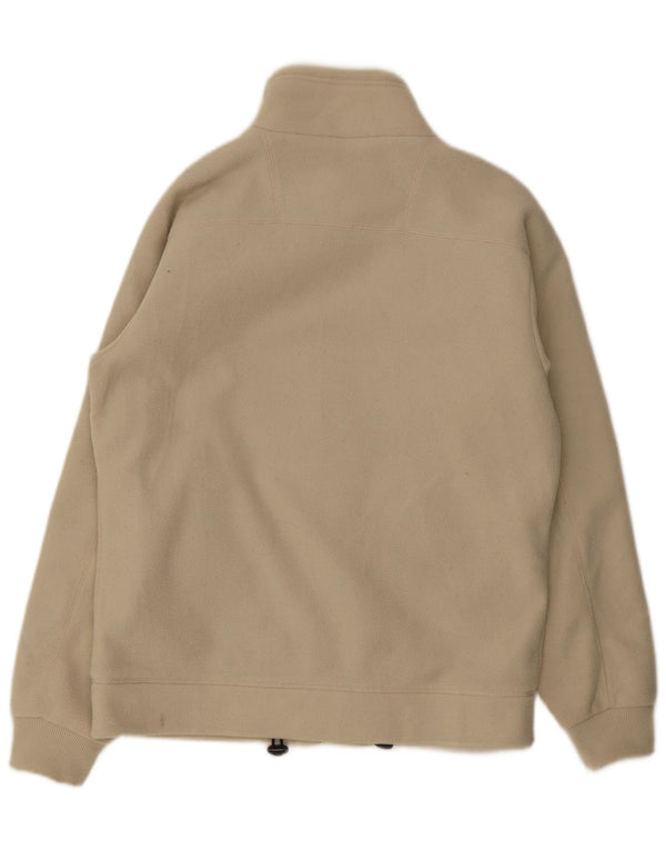 Jachetă fleece pentru femei Champion UK 16, mare, bej, poliester