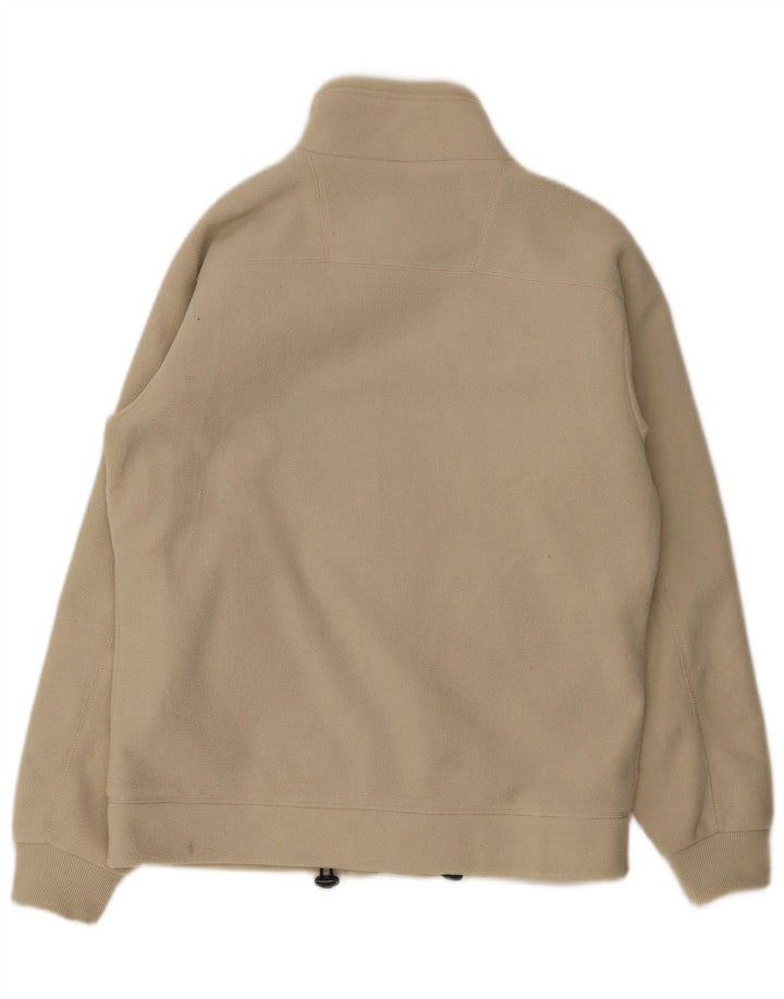 Jachetă fleece pentru femei Champion UK 16, mare, bej, poliester