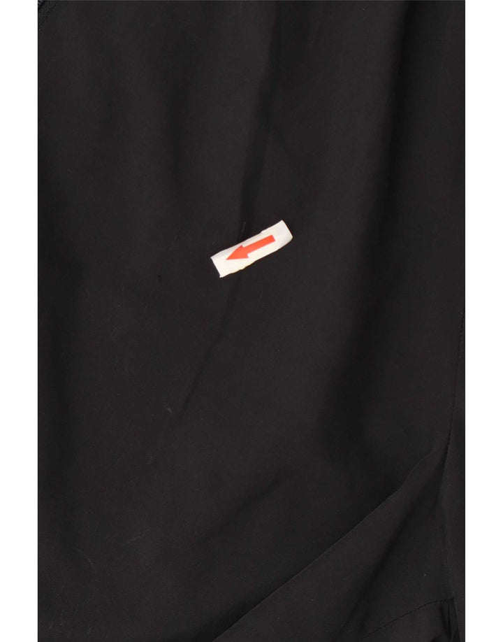 Pantaloni scurți sport Aeroready Adidas pentru bărbați, poliester mediu negru