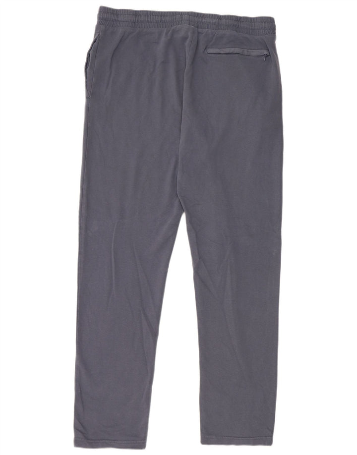 Pantaloni de trening pentru bărbați Marks & Spencer, mare, albastru, bumbac