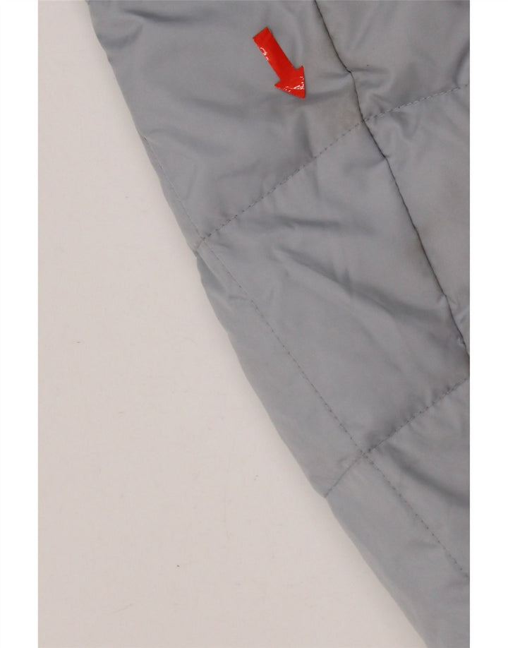 Jachetă căptușită cu glugă pentru femei Paul & Shark UK 14 Medium Blue