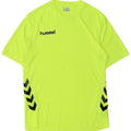 Tricou grafic pentru bărbați Hummel Top Poliester verde mediu