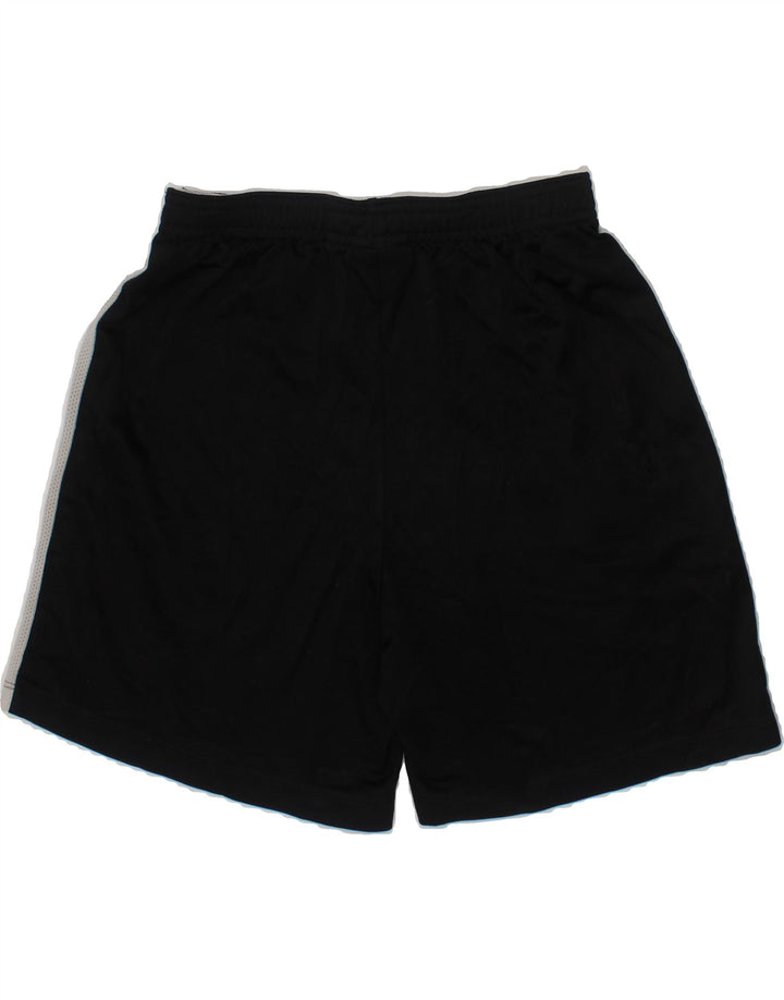 NIKE Boys Dri Fit Sport Shorts 10-11 Years Medium Black Polyester Vintage Nike and Second-Hand Nike from Messina Hembry 