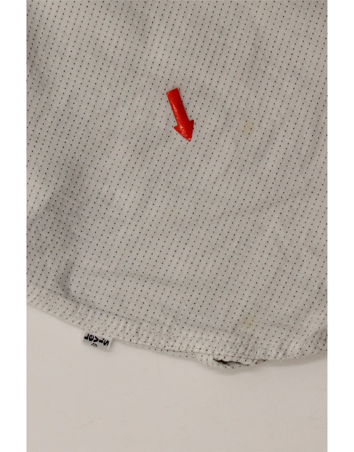 Cămașă pentru bărbați Levi's, mare, bumbac cu pete albe