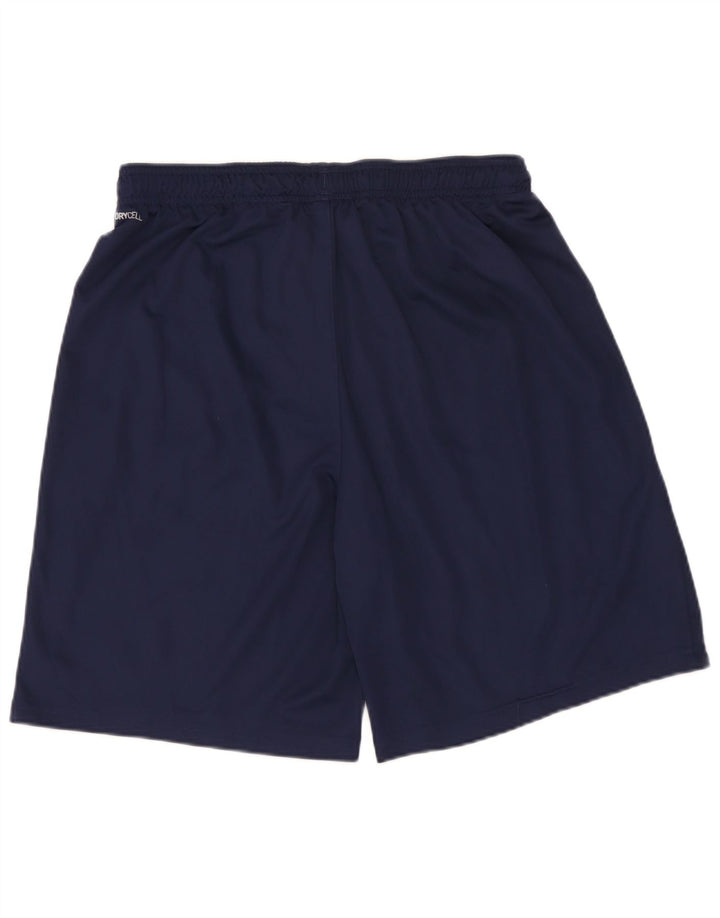 Pantaloni scurți sport PUMA pentru bărbați, medii, albastru bleumarin