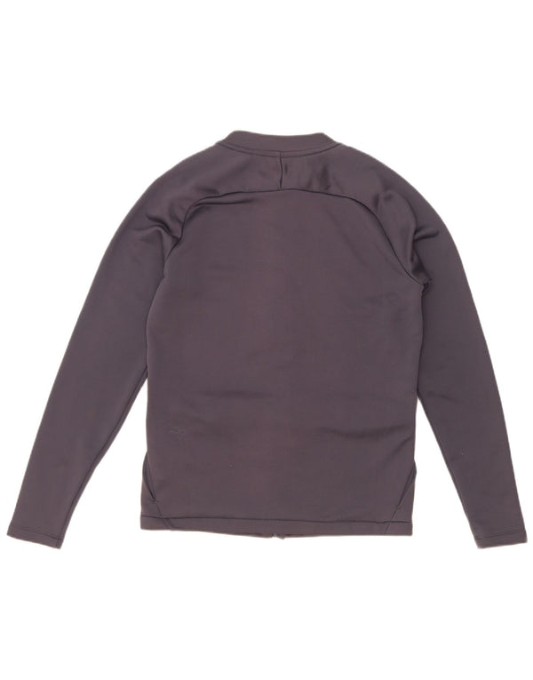 Jachetă de top pentru trening New Balance pentru băieți 12-13 ani XL bleumarin