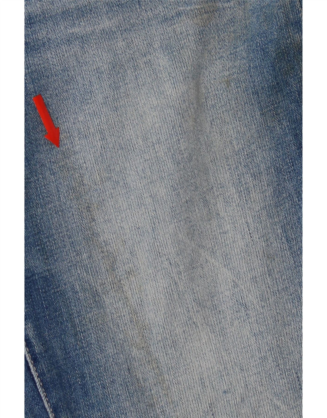 Blugi Parker Bootcut BKE pentru femei W28 L31 bumbac albastru