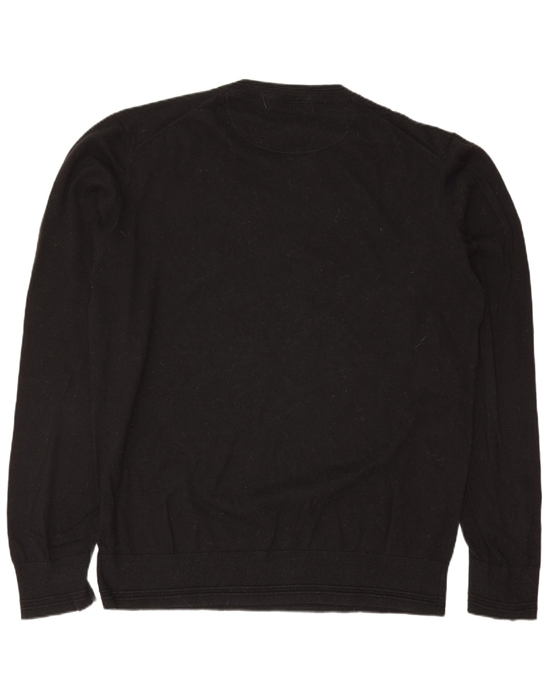 Pulover pentru bărbați Gas Crew Gate 2XL, negru
