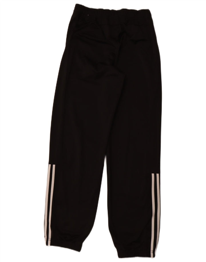 Pantaloni de trening pentru bărbați ADIDAS Joggeri UK 36/38 Poliester negru mic