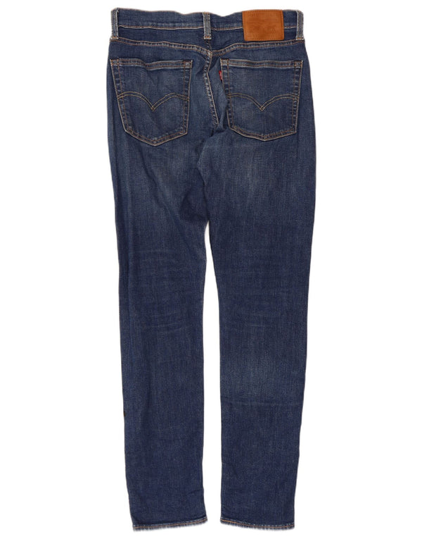 Blugi Levi's 519 Slim pentru bărbați W31 L32 Bumbac albastru