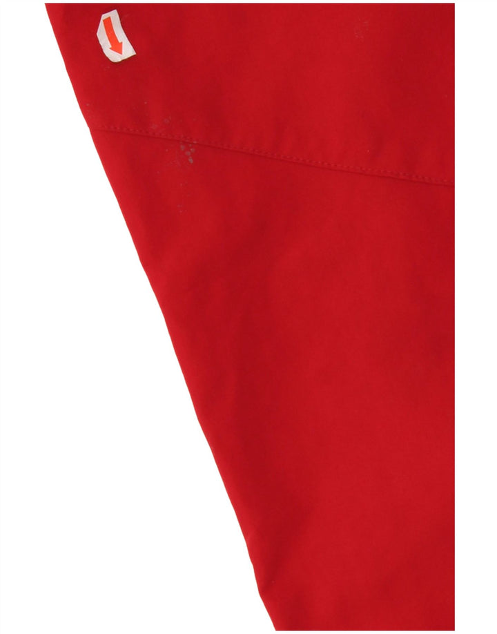 Pantaloni scurți sport pentru bărbați ADIDAS Graphic Bermuda Poliester roșu mare