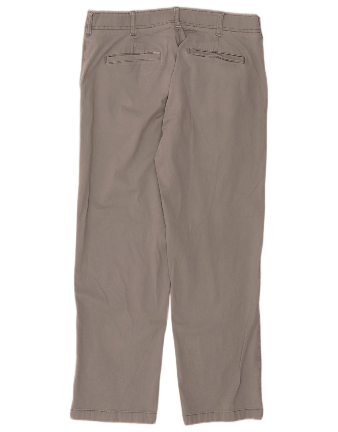 Pantaloni chino drepti Lee X-treme Comfort pentru bărbați L34 L30 bumbac gri
