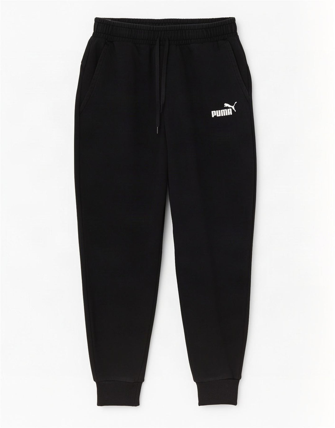 Pantaloni de trening Puma pentru bărbați Joggeri mari negri