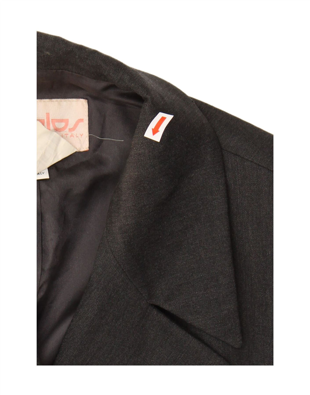 Jachetă pentru femei Byblos cu piept dublu IT 42 Lână gri mediu