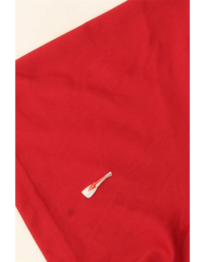 Tricou IsoCool pentru bărbați Mountain Warehouse Top 3XL Poliester roșu