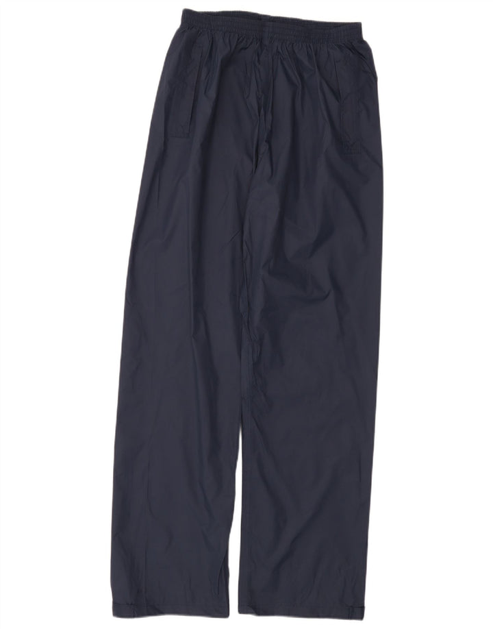 MOUNTAIN WAREHOUSE Pantaloni Windbreaker pentru femei UK 10 Small Bleumarin