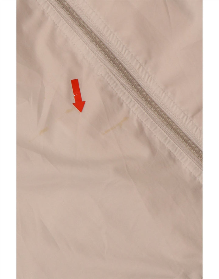 LINEA PRIMERO Trening pentru bărbați Jachetă de top Mărimea 46/48 2XL Alb