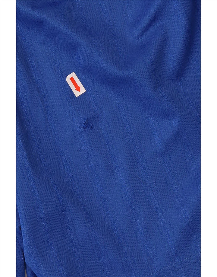 UMBRO Pantaloni scurți sport pentru bărbați, mari, albastru, poliester