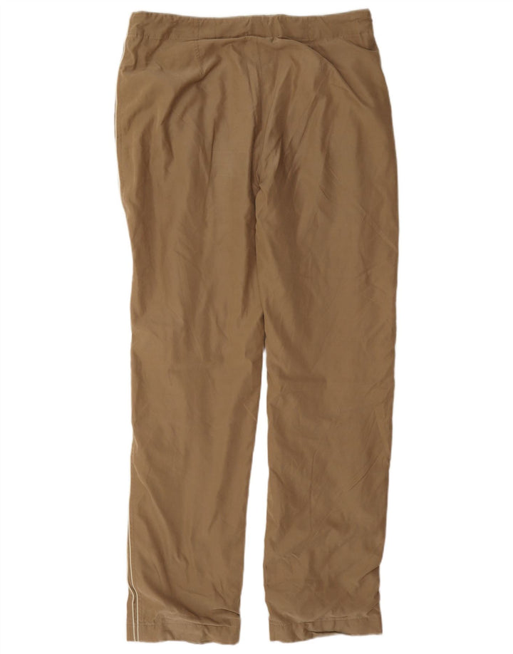 Diadora Pantaloni Drepți Casual Bărbați Mediu W32 L31 Bej Poliester