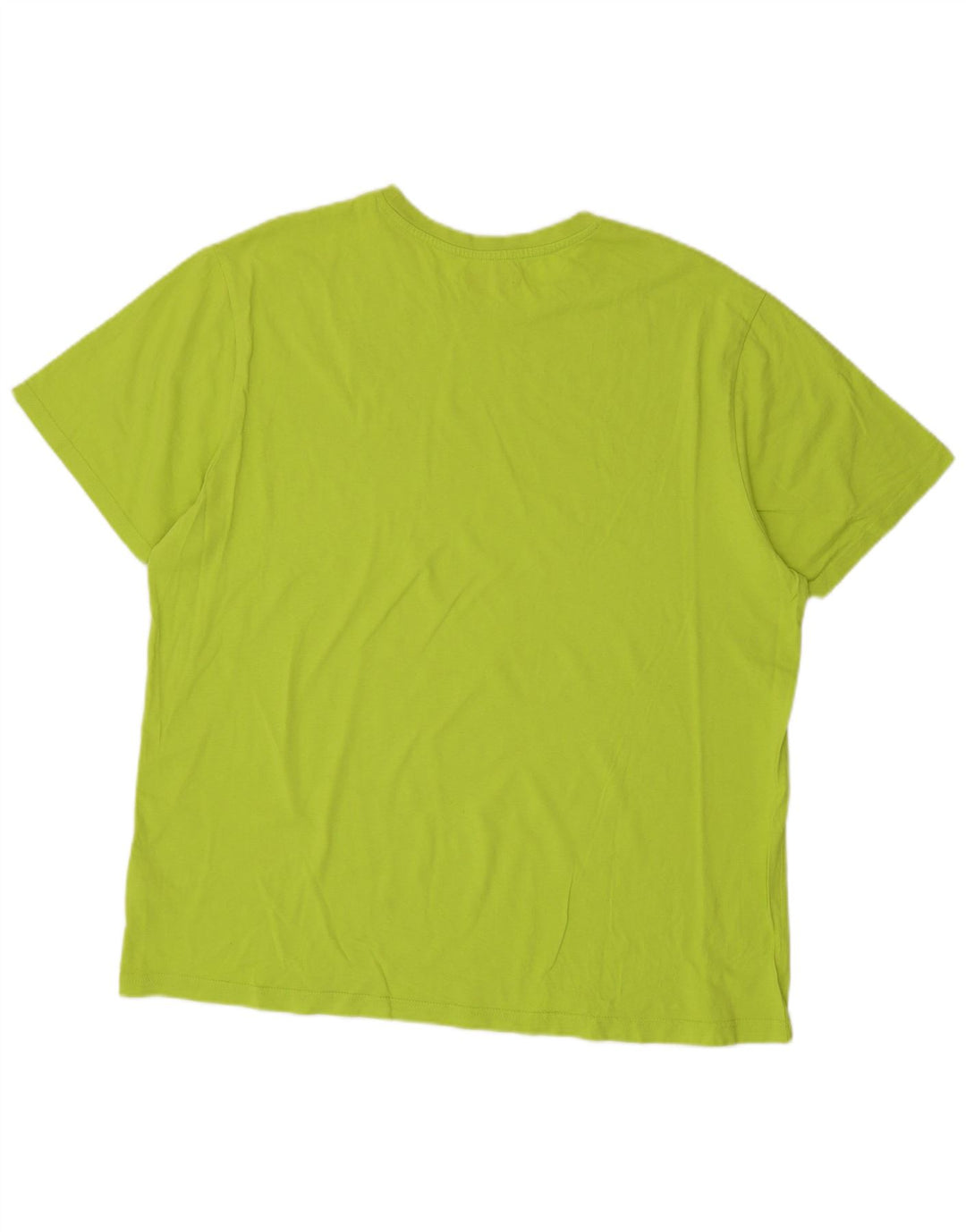 Tricou Bărbați Kappa Top 2XL Bumbac Verde