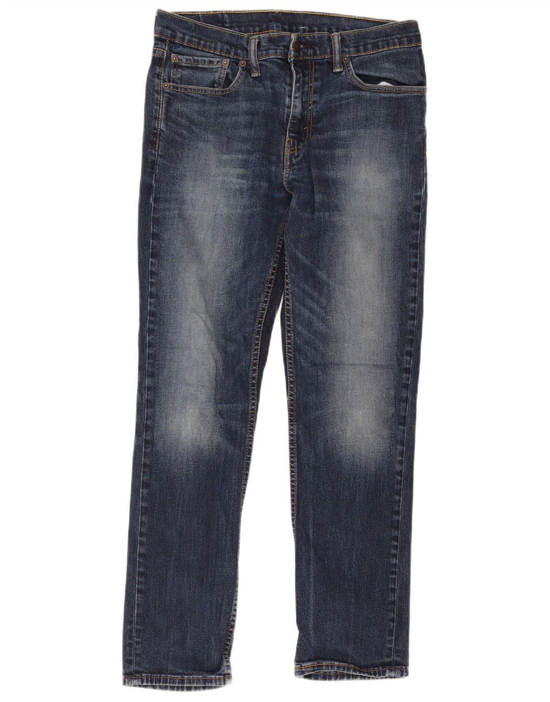 Blugi Levi's 511 Slim pentru bărbați W33 L32 Bumbac albastru