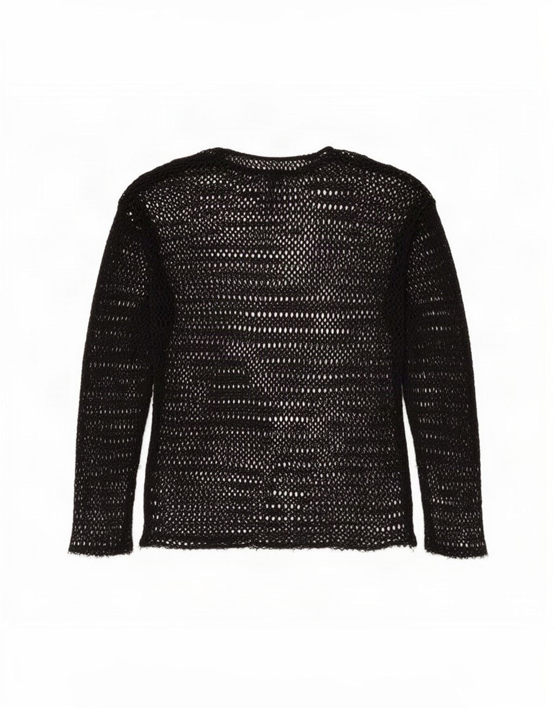 Top din croșetat pentru femei Zara UK 10 Small Black