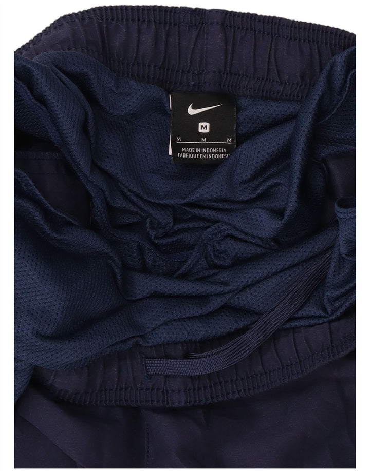 Pantaloni scurți sport Nike pentru bărbați, mediu bleumarin