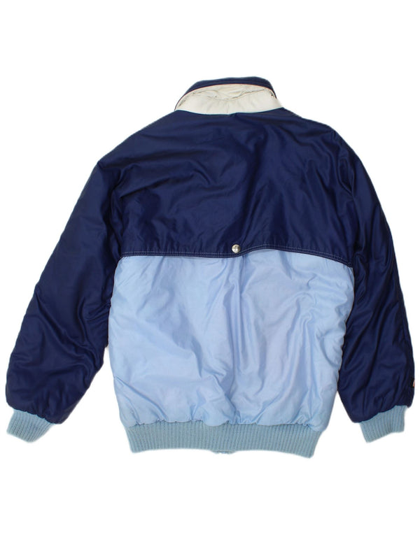 Jachetă căptușită pentru femei Ellesse IT 44 Medium Blue Colorblock