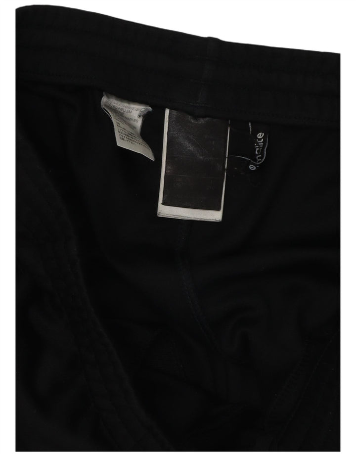 Pantaloni de trening Adidas Climalite pentru bărbați, mari, negru, poliester