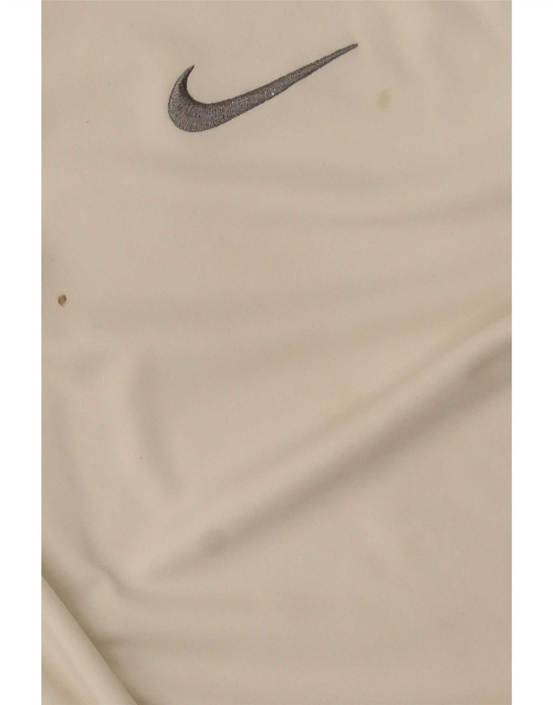 Tricou pentru bărbați Nike Top mare, alb, poliester