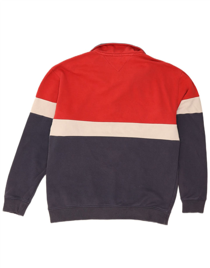 Pulover pentru bărbați Tommy Hilfiger, cu croiala relaxată, mediu multicolor