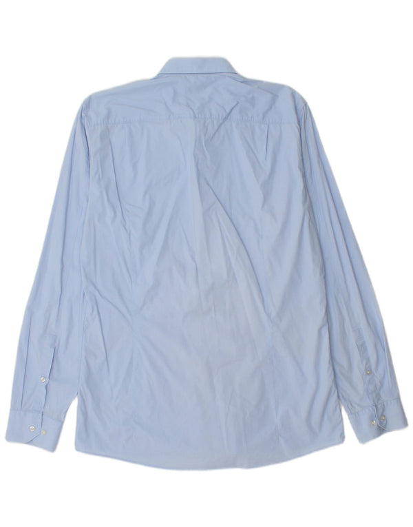 Cămașă Hugo Boss Slim Fit XL Bumbac Albastru