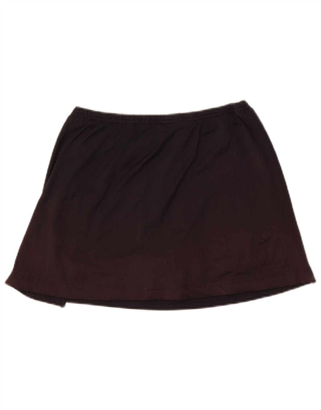 LOTTO Womens Skort UK 14 Medium  Black