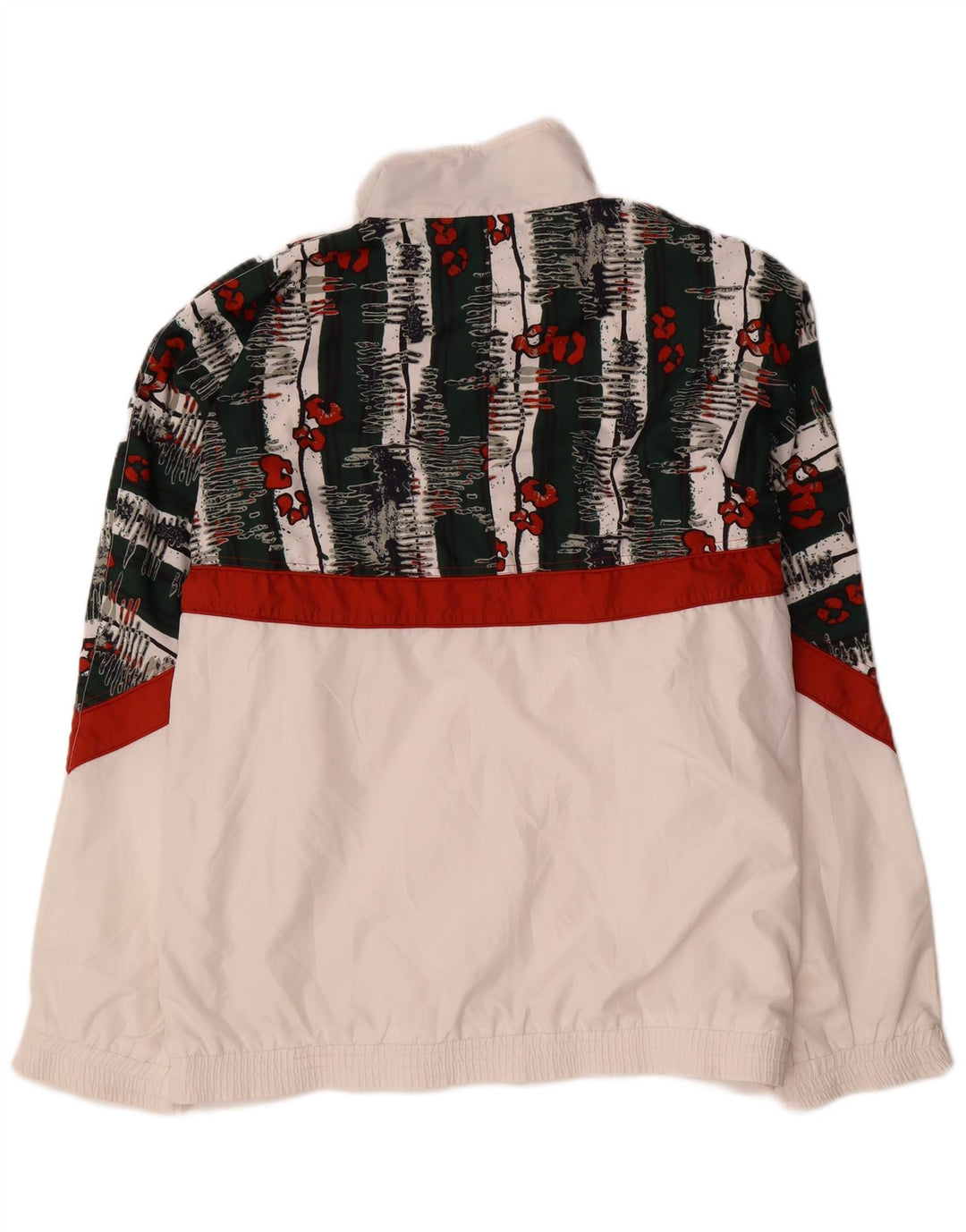 LINEA PRIMERO Trening pentru bărbați Jachetă de top Mărimea 46/48 2XL Alb