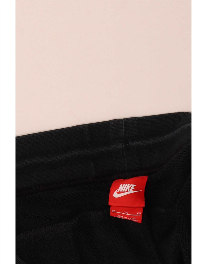 Pantaloni scurți sport grafic Nike pentru bărbați XL, negru