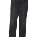 Blugi slim pentru bărbați Tommy Hilfiger W32 L32 bumbac gri