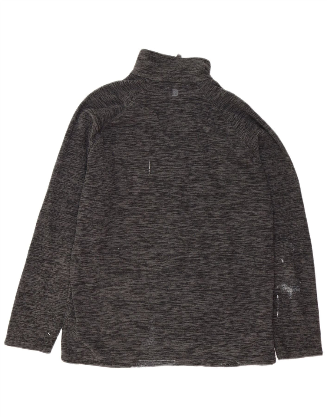 MOUNTAIN WAREHOUSE Jachetă fleece pentru bărbați UK 38 Medium Gri Poliester