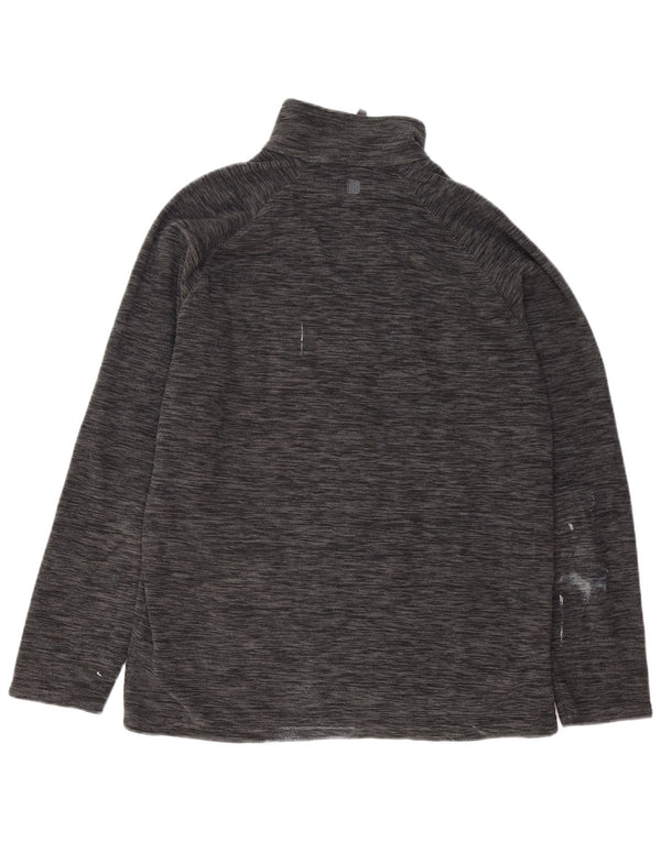 MOUNTAIN WAREHOUSE Jachetă fleece pentru bărbați UK 38 Medium Gri Poliester