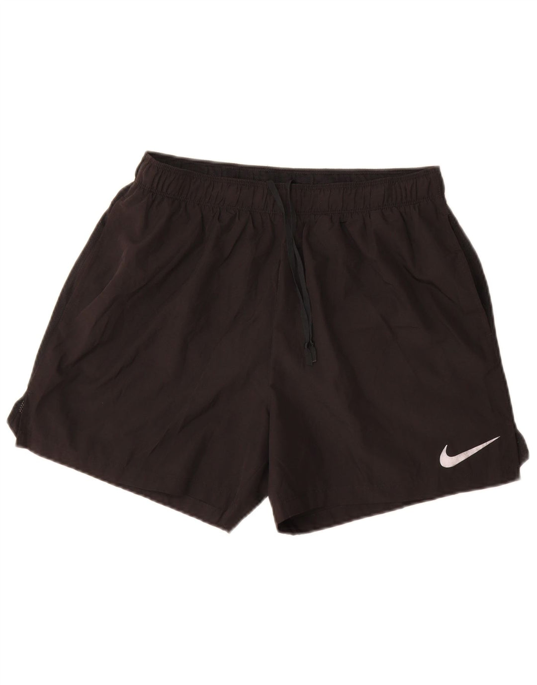 Pantaloni scurți sport Nike Dri Fit pentru bărbați, mari, negri