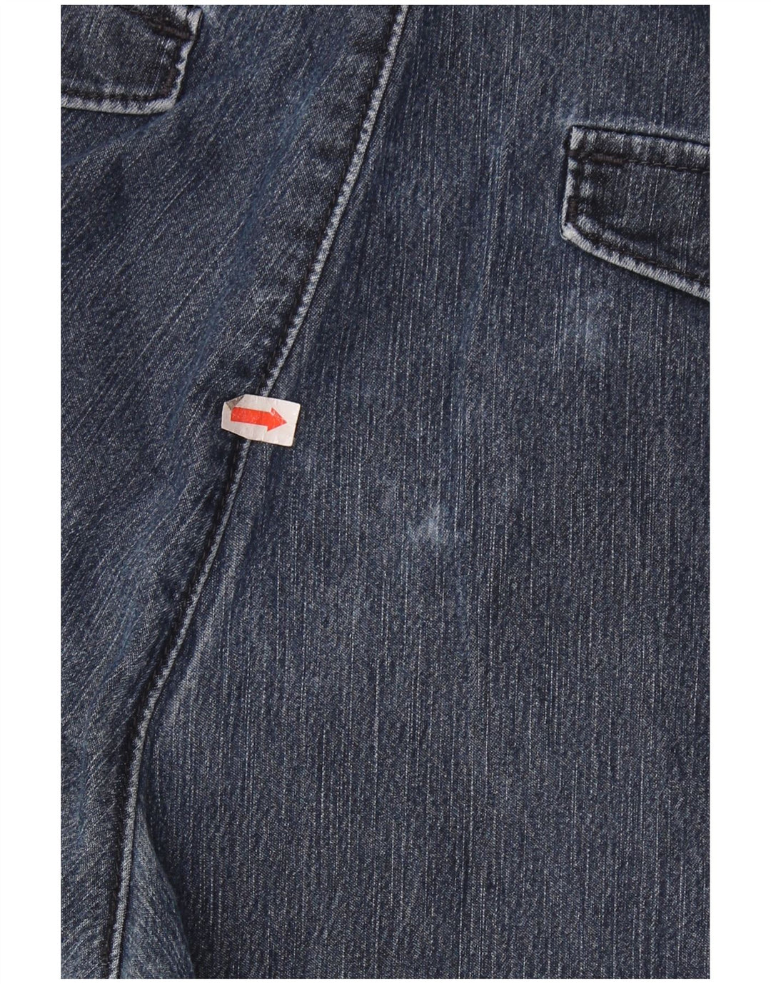 Blugi drepti LEE Greensboro Comfort Fit W32 L26 Bumbac albastru